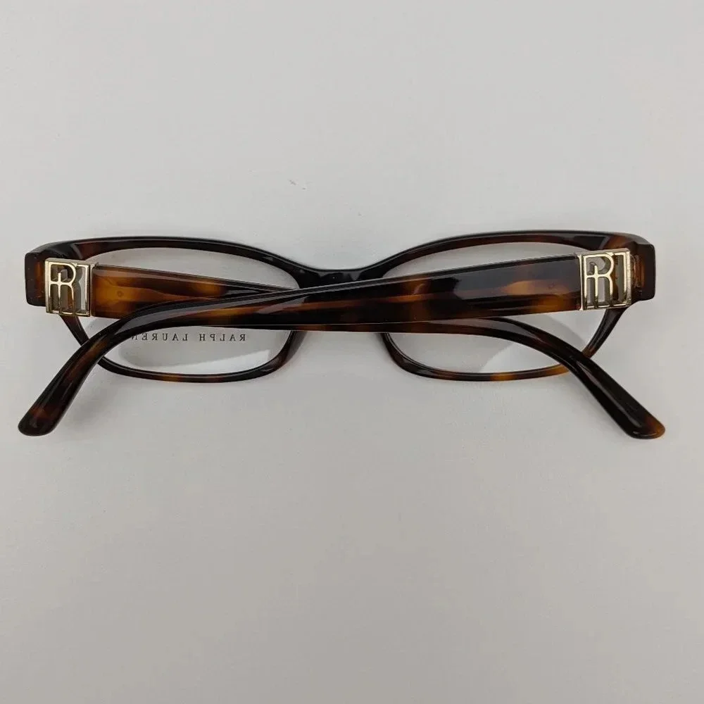 🕶️Made in Italy! Ralph Lauren RL6081 Eyeglasses 52/16 140 /KAB651🕶️